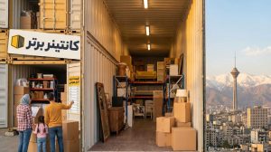 قیمت اجاره انبار عمومی برای وسایل منزل در تهران